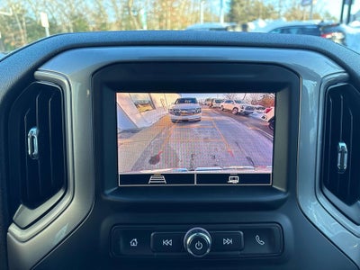 2023 GMC Sierra 1500 Pro