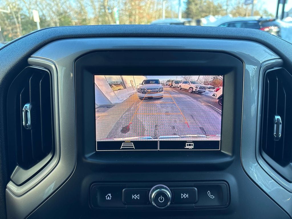 2023 GMC Sierra 1500 Pro