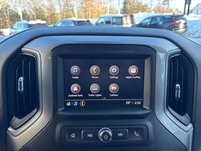 2023 GMC Sierra 1500 Pro