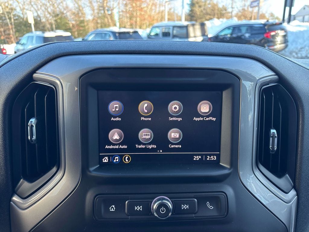 2023 GMC Sierra 1500 Pro