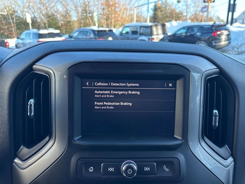 2023 GMC Sierra 1500 Pro