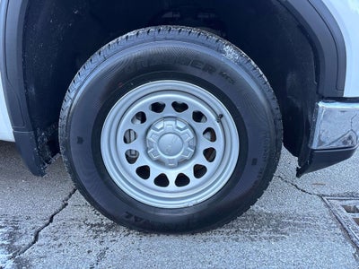 2023 GMC Sierra 1500 Pro