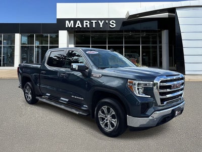 2021 GMC Sierra 1500 SLE