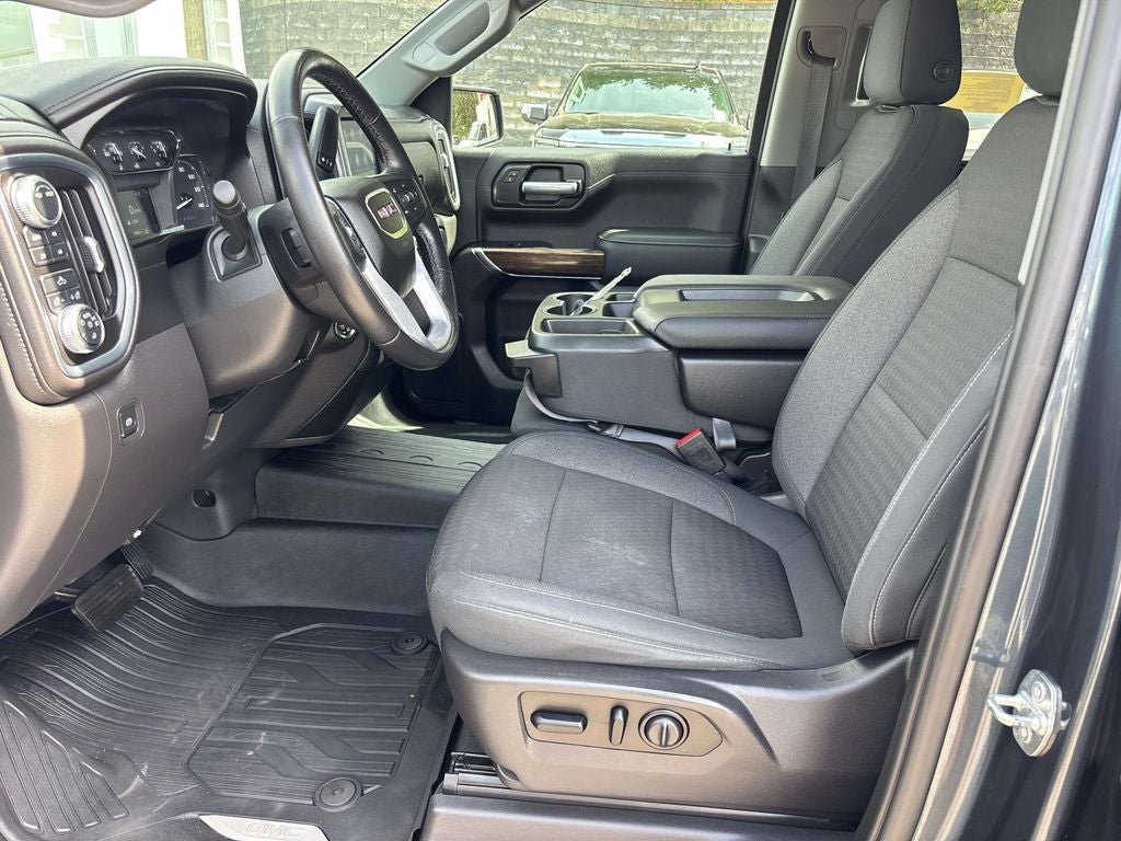 2021 GMC Sierra 1500 SLE