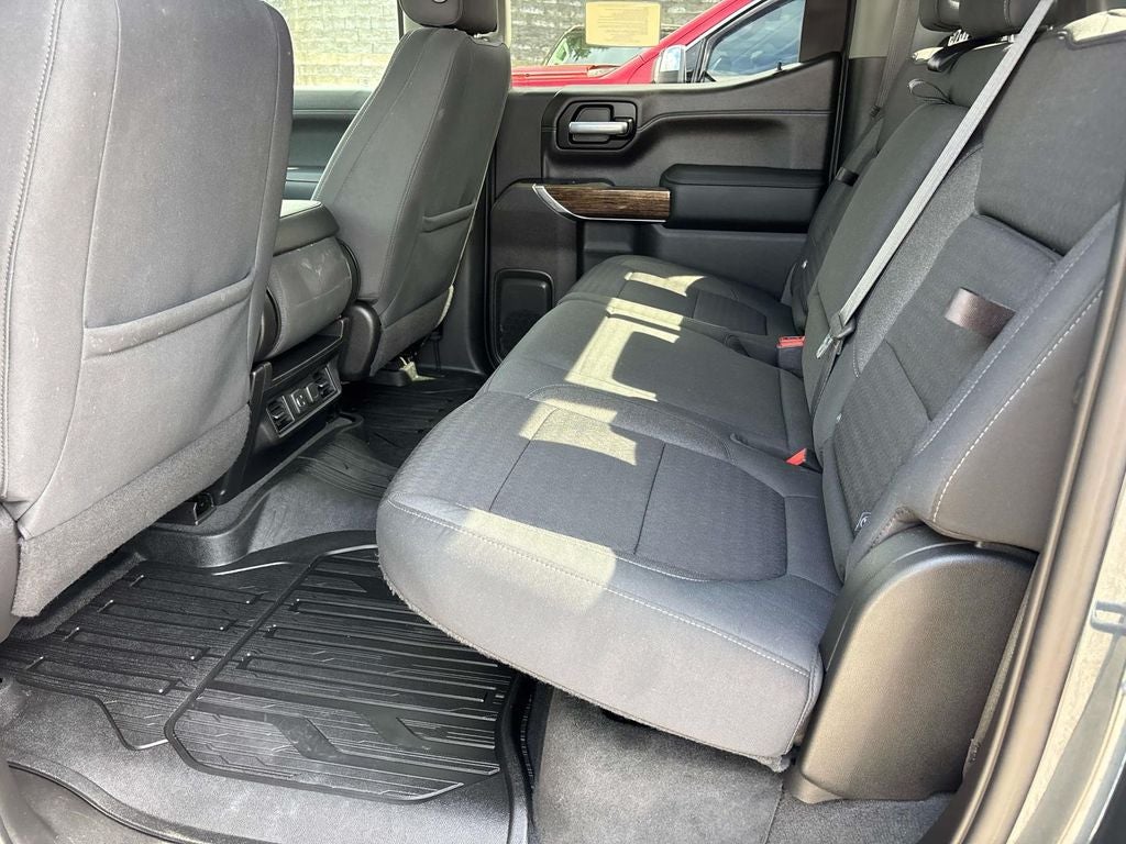 2021 GMC Sierra 1500 SLE