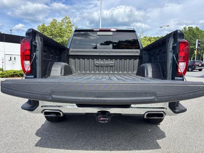 2021 GMC Sierra 1500 SLE