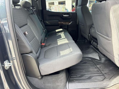 2021 GMC Sierra 1500 SLE
