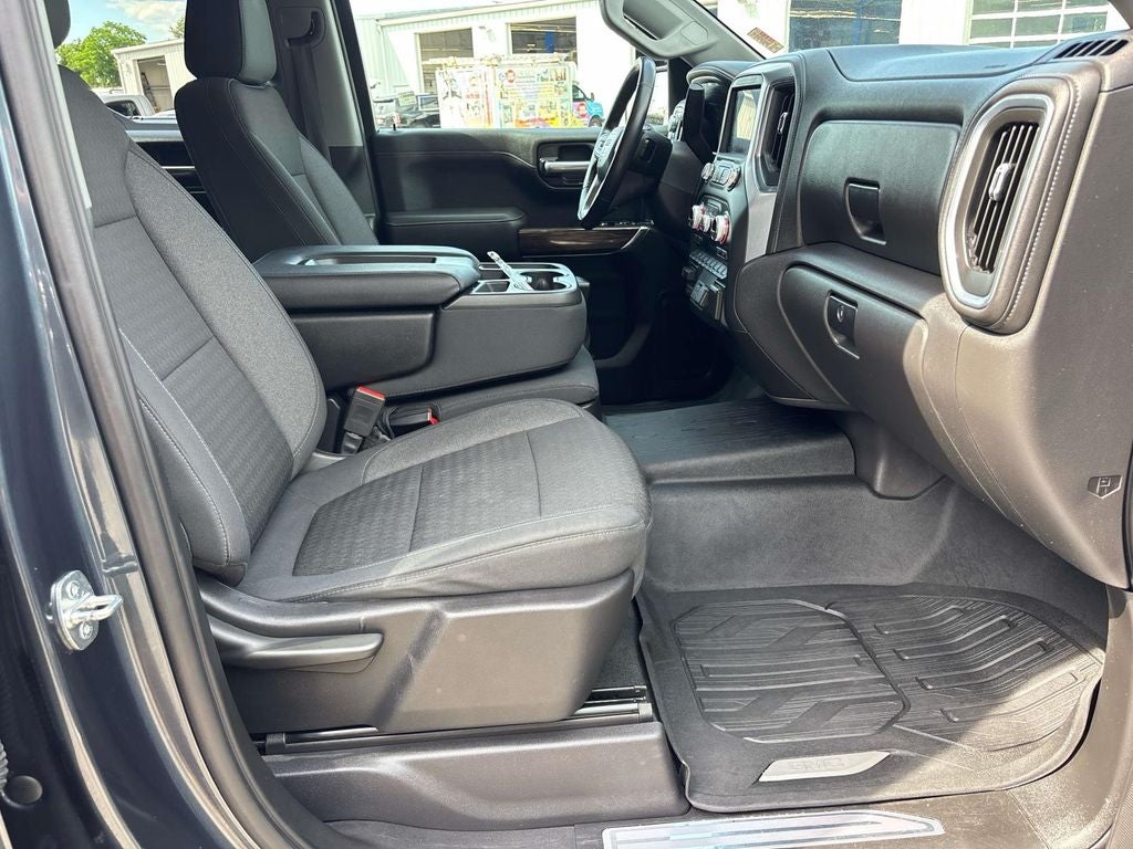 2021 GMC Sierra 1500 SLE