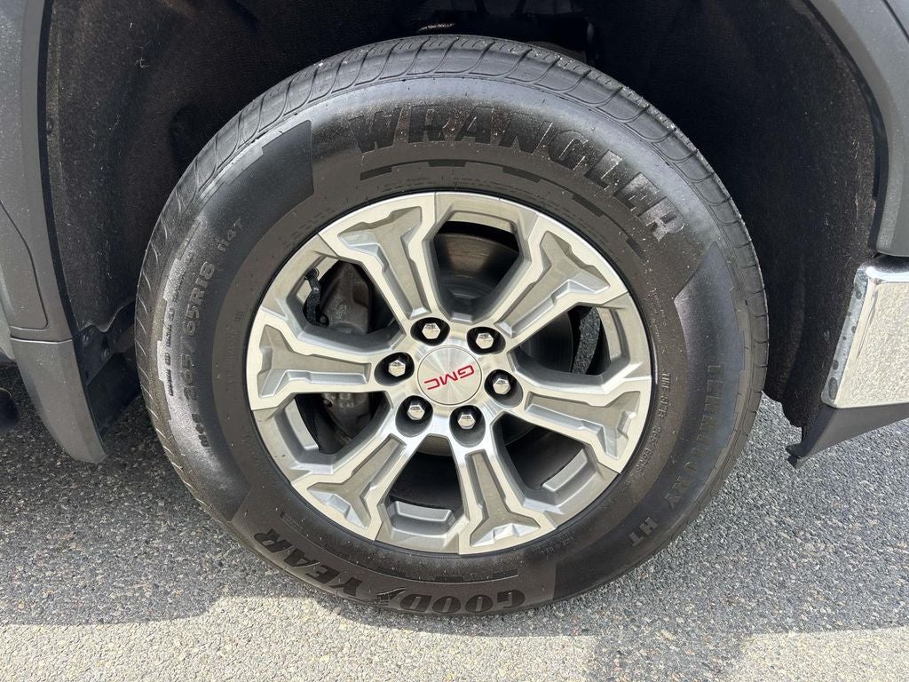 2021 GMC Sierra 1500 SLE