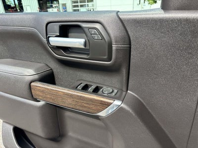 2021 GMC Sierra 1500 SLE
