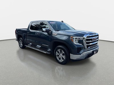 2021 GMC Sierra 1500 SLE