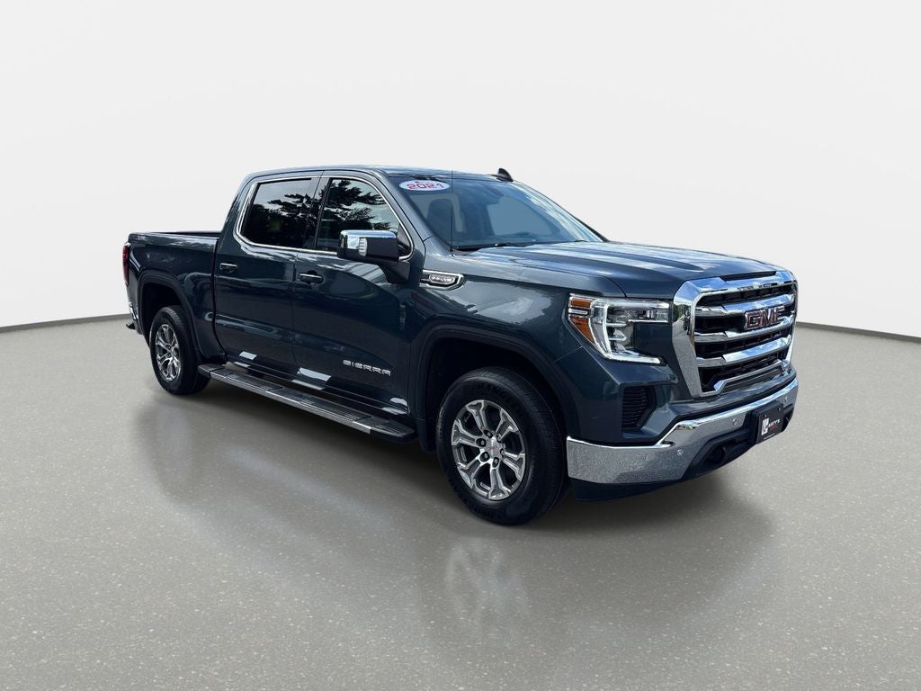 2021 GMC Sierra 1500 SLE