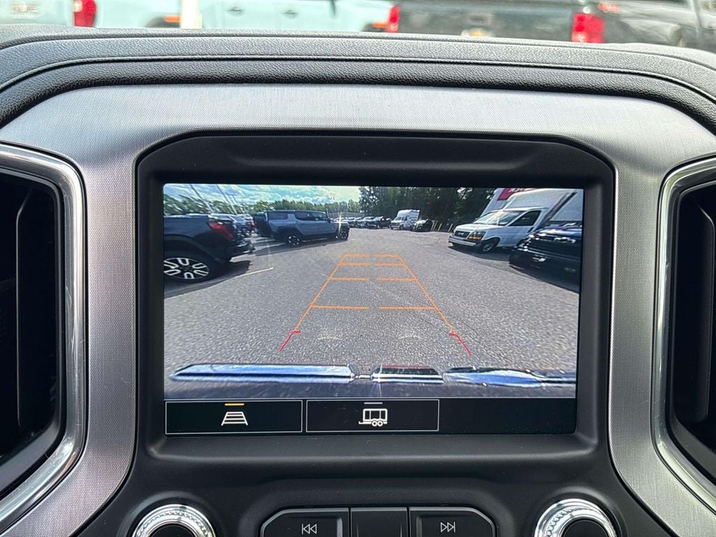 2021 GMC Sierra 1500 SLE