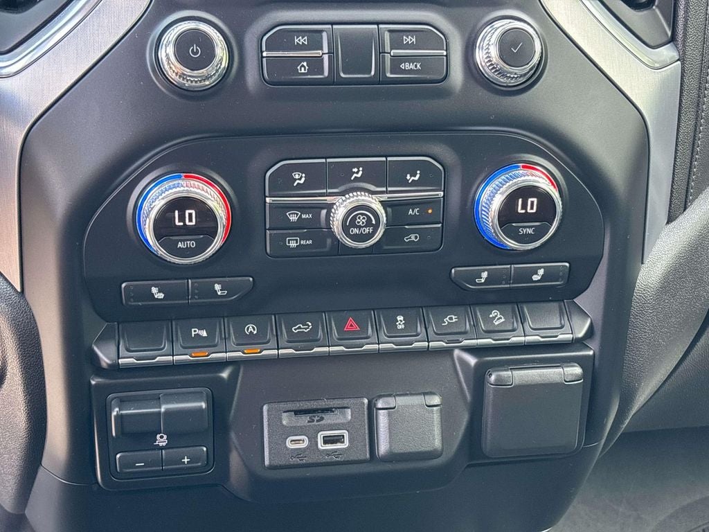 2021 GMC Sierra 1500 SLE