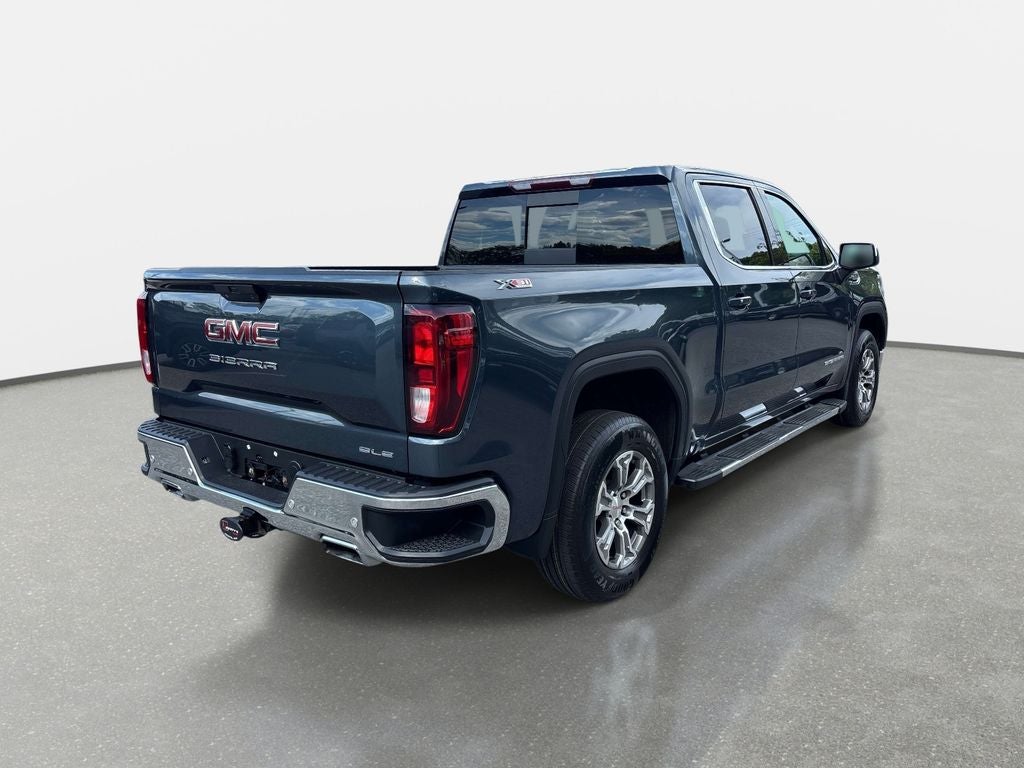 2021 GMC Sierra 1500 SLE