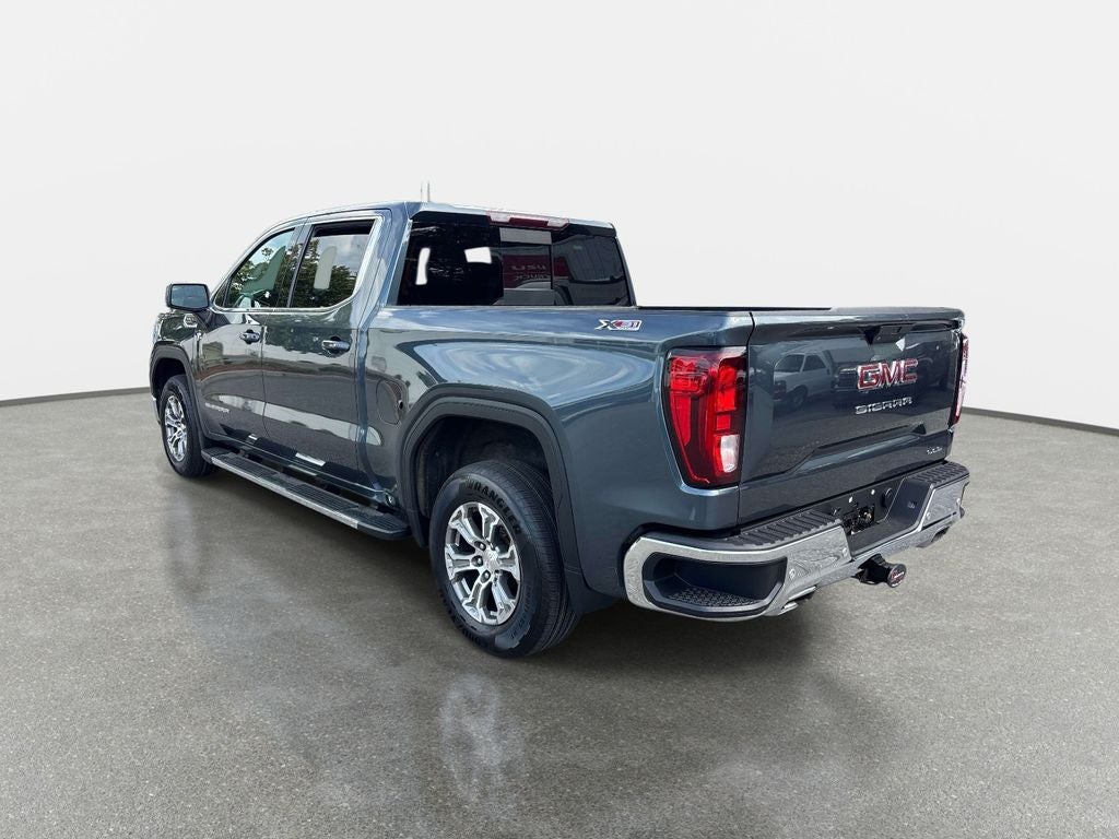 2021 GMC Sierra 1500 SLE