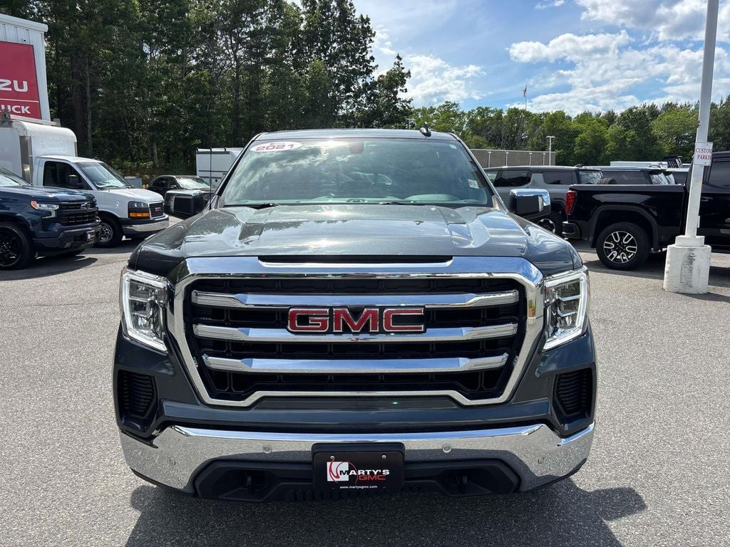 2021 GMC Sierra 1500 SLE