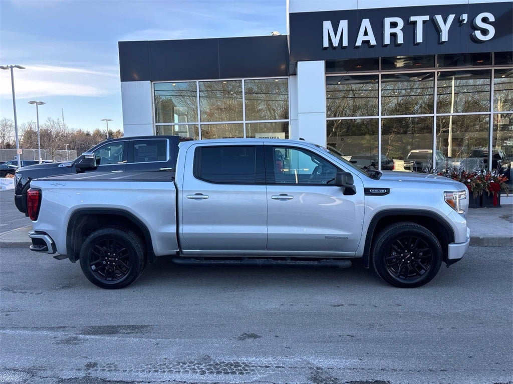 2021 GMC Sierra 1500 Elevation