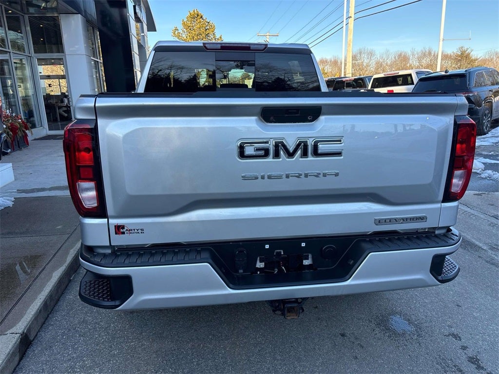 2021 GMC Sierra 1500 Elevation