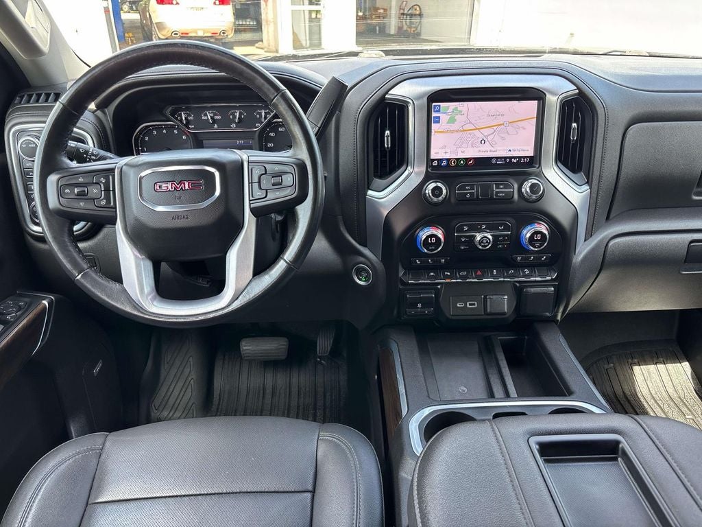 2022 GMC Sierra 1500 Limited SLT