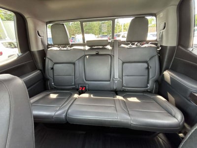 2022 GMC Sierra 1500 Limited SLT