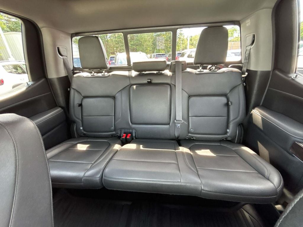 2022 GMC Sierra 1500 Limited SLT