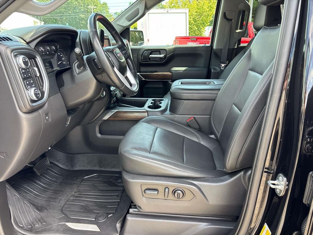2022 GMC Sierra 1500 Limited SLT