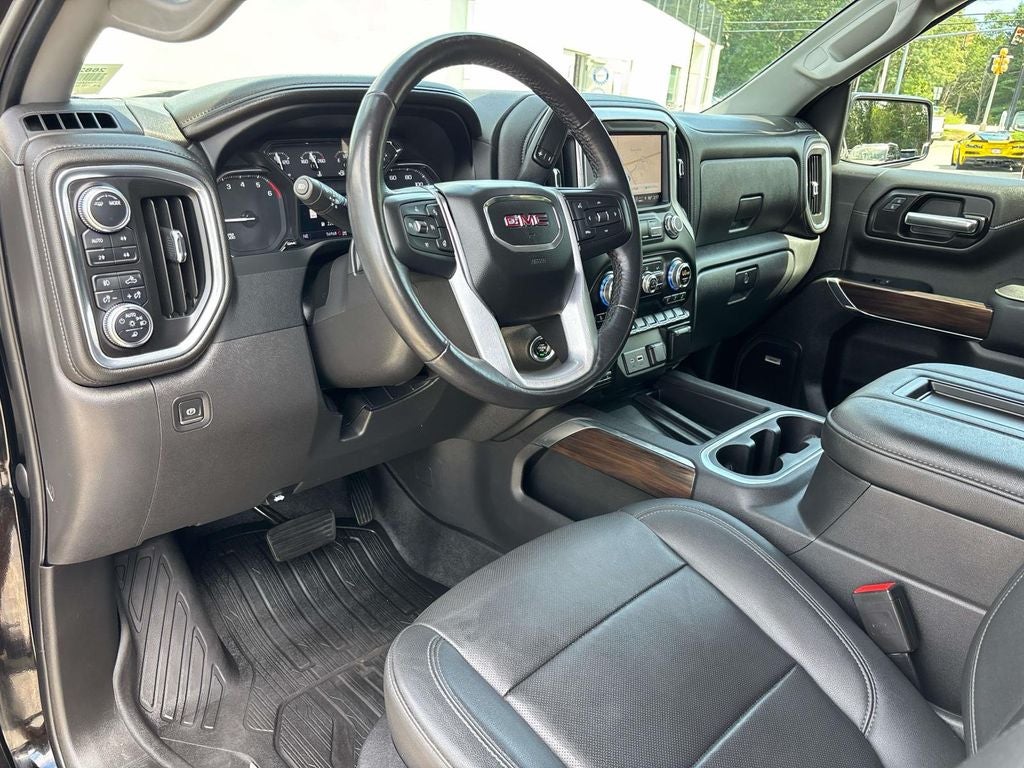 2022 GMC Sierra 1500 Limited SLT
