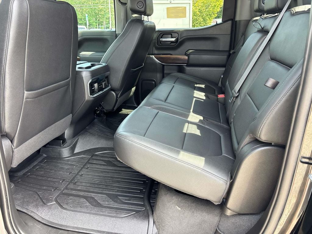 2022 GMC Sierra 1500 Limited SLT