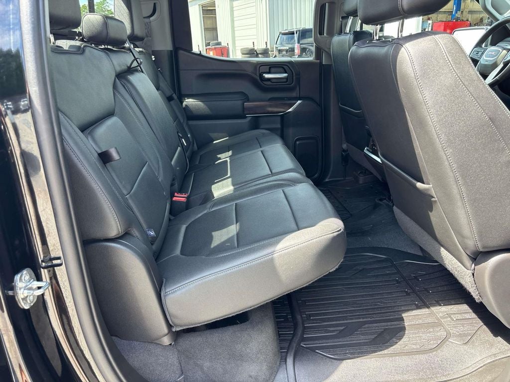 2022 GMC Sierra 1500 Limited SLT