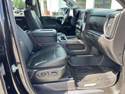 2022 GMC Sierra 1500 Limited SLT