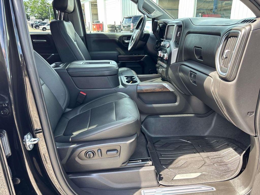 2022 GMC Sierra 1500 Limited SLT