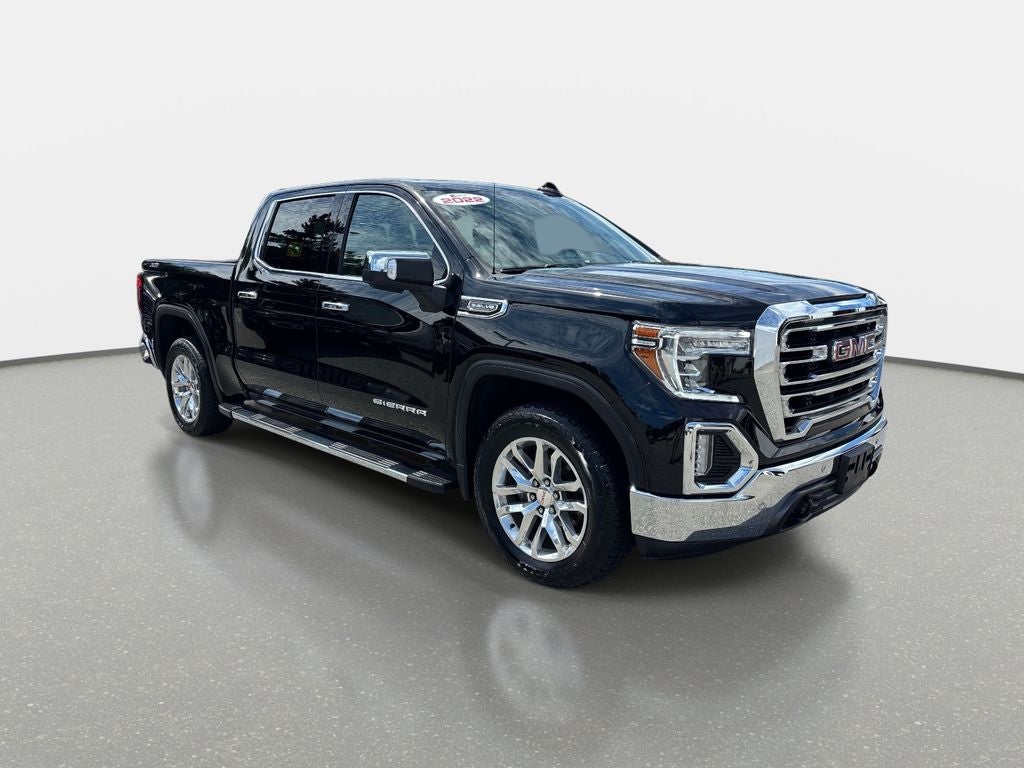 2022 GMC Sierra 1500 Limited SLT
