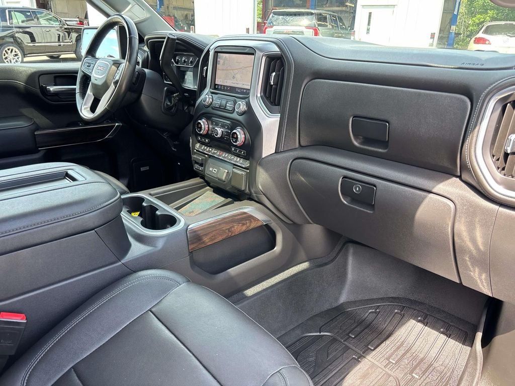 2022 GMC Sierra 1500 Limited SLT