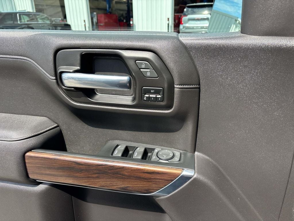 2022 GMC Sierra 1500 Limited SLT