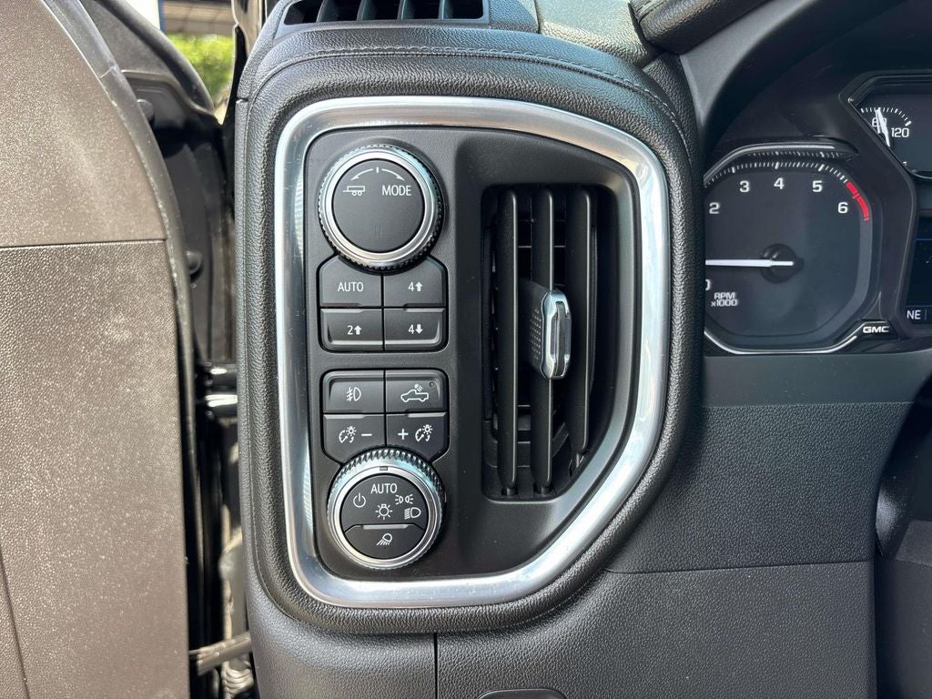 2022 GMC Sierra 1500 Limited SLT