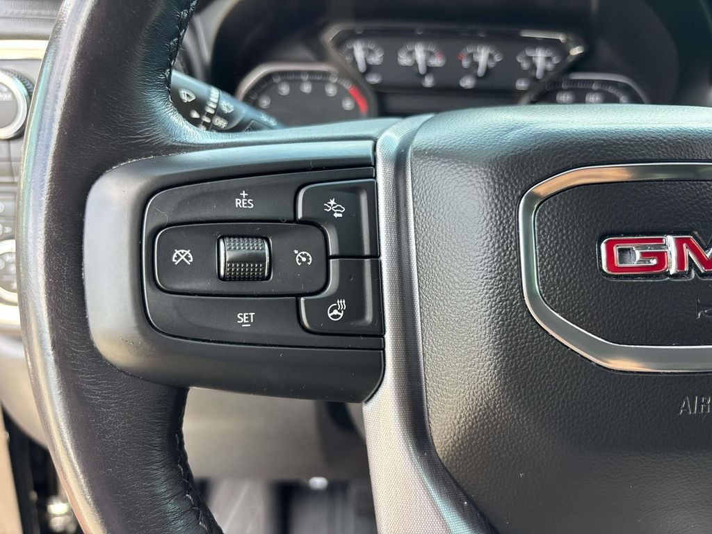2022 GMC Sierra 1500 Limited SLT