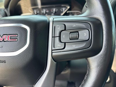 2022 GMC Sierra 1500 Limited SLT