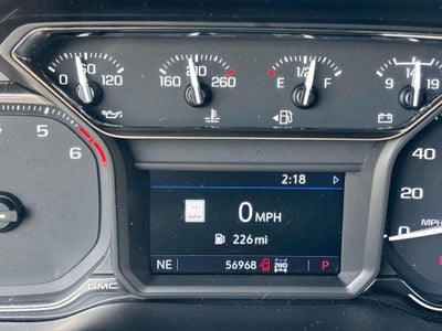 2022 GMC Sierra 1500 Limited SLT