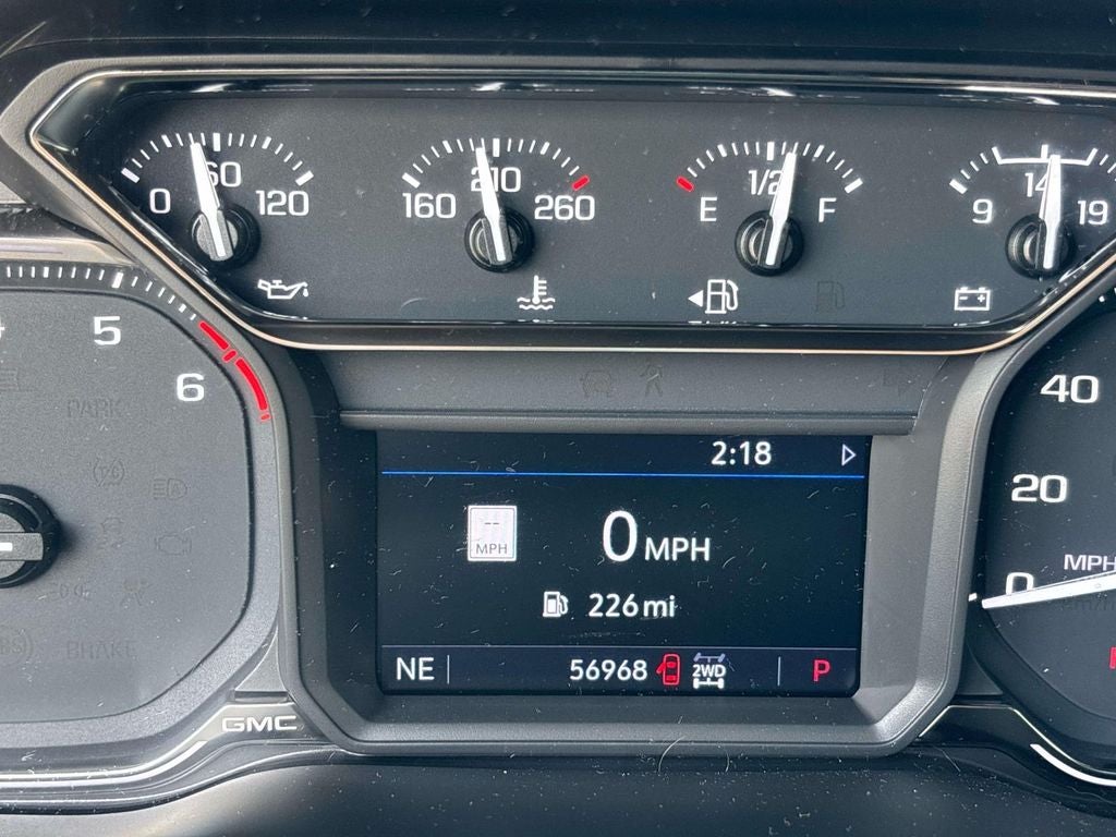 2022 GMC Sierra 1500 Limited SLT