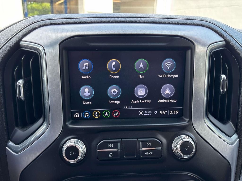 2022 GMC Sierra 1500 Limited SLT