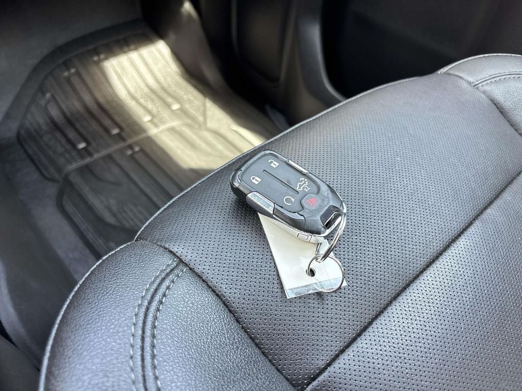 2022 GMC Sierra 1500 Limited SLT