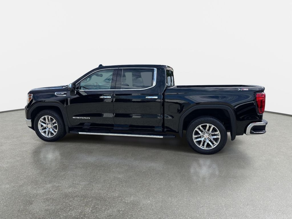 2022 GMC Sierra 1500 Limited SLT