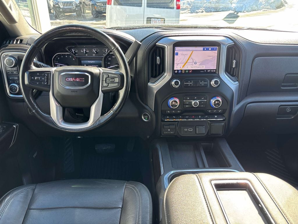 2019 GMC Sierra 1500 SLT