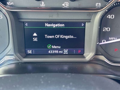 2019 GMC Sierra 1500 SLT