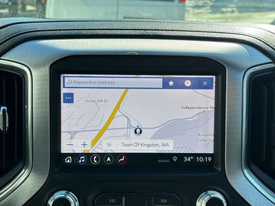 2019 GMC Sierra 1500 SLT