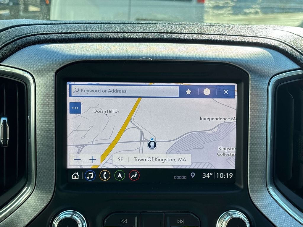 2019 GMC Sierra 1500 SLT