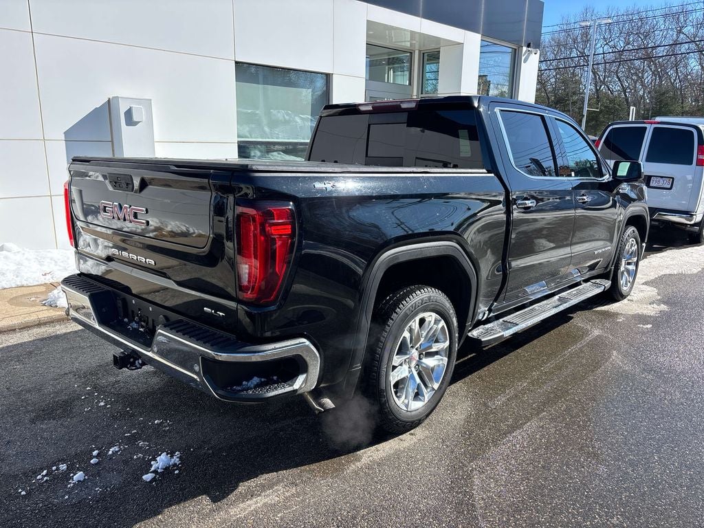 2019 GMC Sierra 1500 SLT