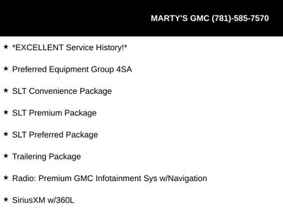 2020 GMC Sierra 1500 SLT