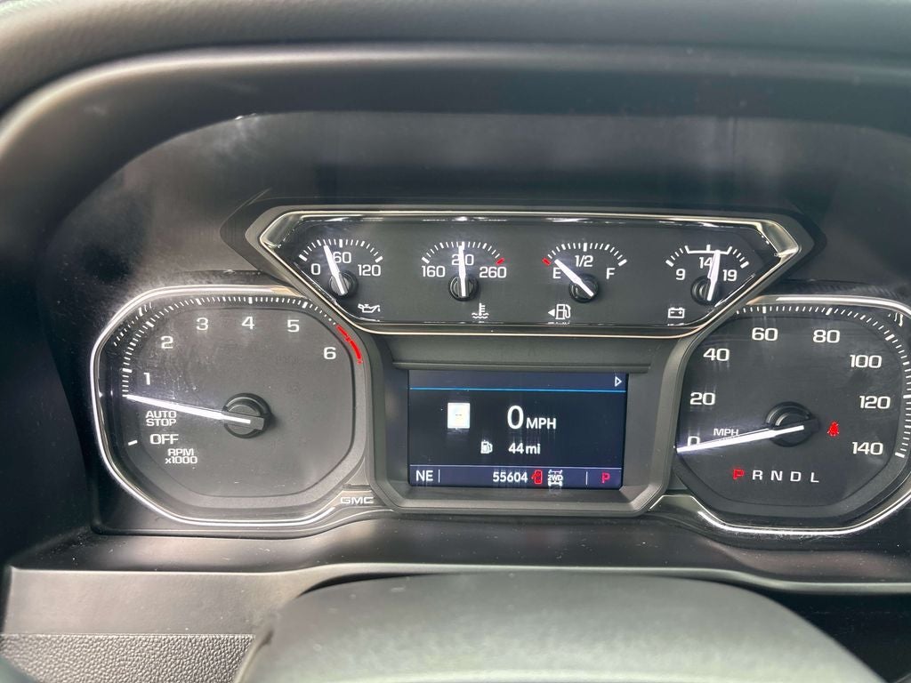 2020 GMC Sierra 1500 SLT